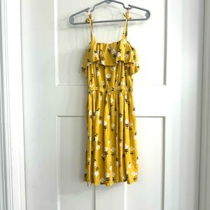 Carter’s Girls Ruffle Dress, 5T